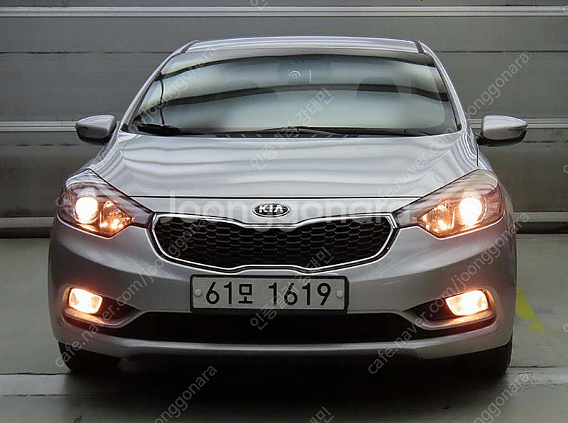 기아 K3 16 VGT 럭셔리 중고 저렴하게 판매합니다...--1