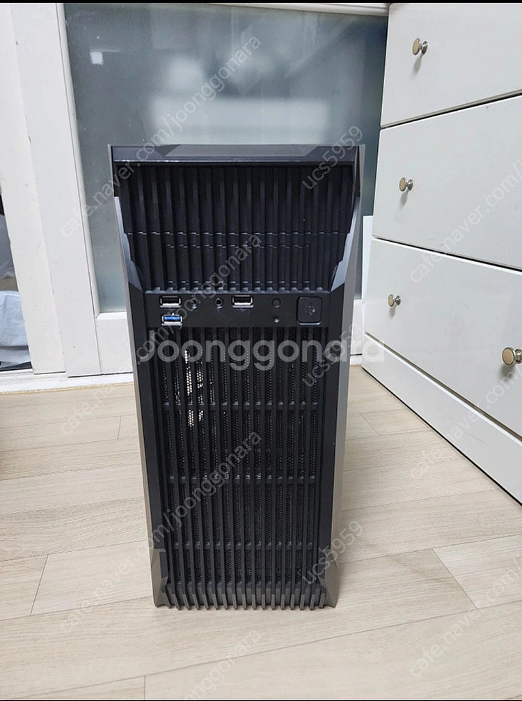 라이젠 5600X GTX1060 게이밍PC를 판매합니다--0