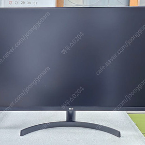 LG, 삼성 컴퓨터 모니터