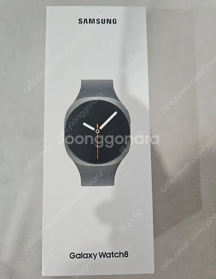 갤럭시워치8 44mm lte 미개봉--0