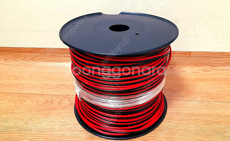 스피커 케이블 16awg 90미터--0