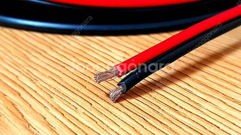 스피커 케이블 16awg 90미터--1