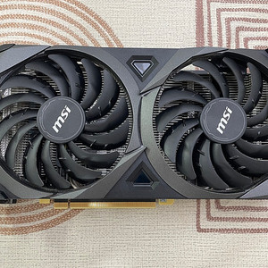 [판매] MSI 지포스 RTX 3070 벤투스 2X O