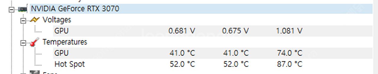 이엠텍 rtx3070 블랙몬스터--7