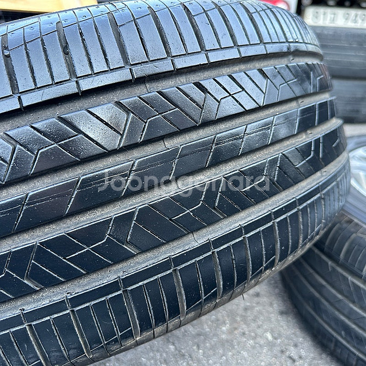 그랜져 IG 18인치 중고 휠타이어 세트 팔아요 245 45 18--5