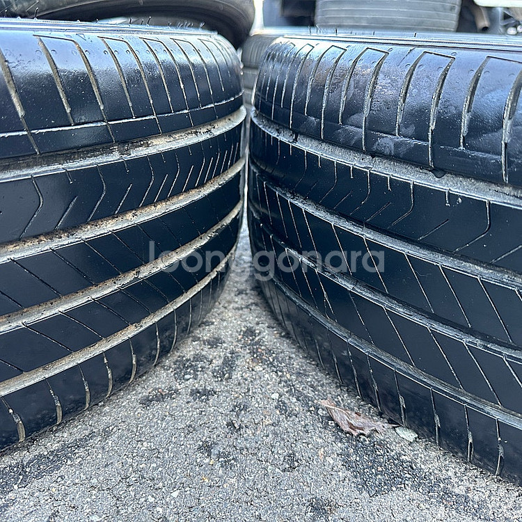 그랜져 IG 18인치 중고 휠타이어 세트 팔아요 245 45 18--6