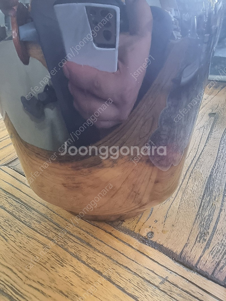 석청꿀 2.4L 15만원에 판매--1
