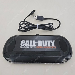플스 비타 PS VITA OLED 콜오브듀티 에디션