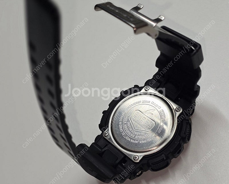 지샥 시계 ga-100cf--5