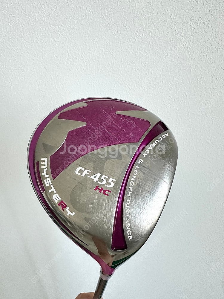 미스테리드라이버 CF-455 HC & 후지쿠라슈퍼스타--0