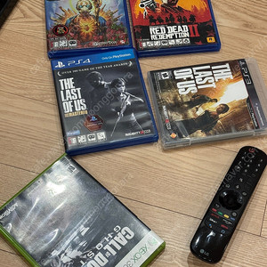 Ps4 게임 타이틀