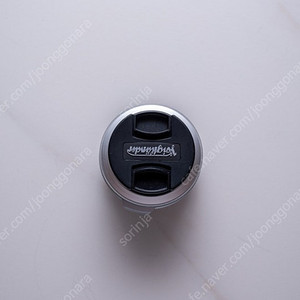 보이그랜더 울트론 27mm f2.0 후지 x마운트