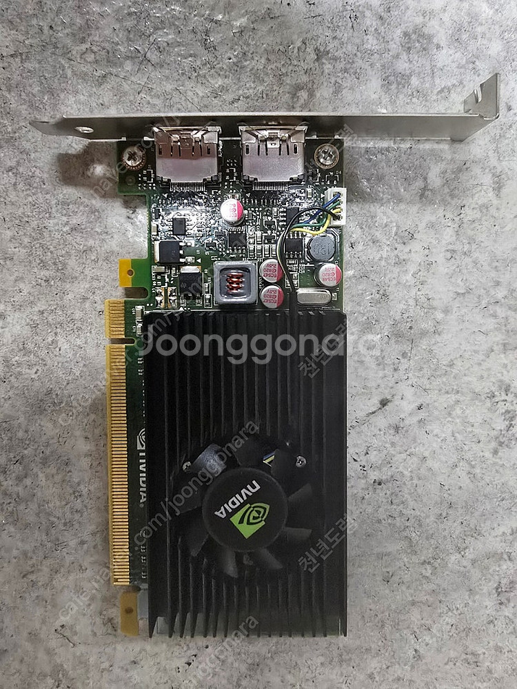 NVS 310 그래픽카드판매--0