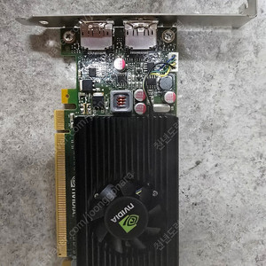 NVS 310 그래픽카드판매