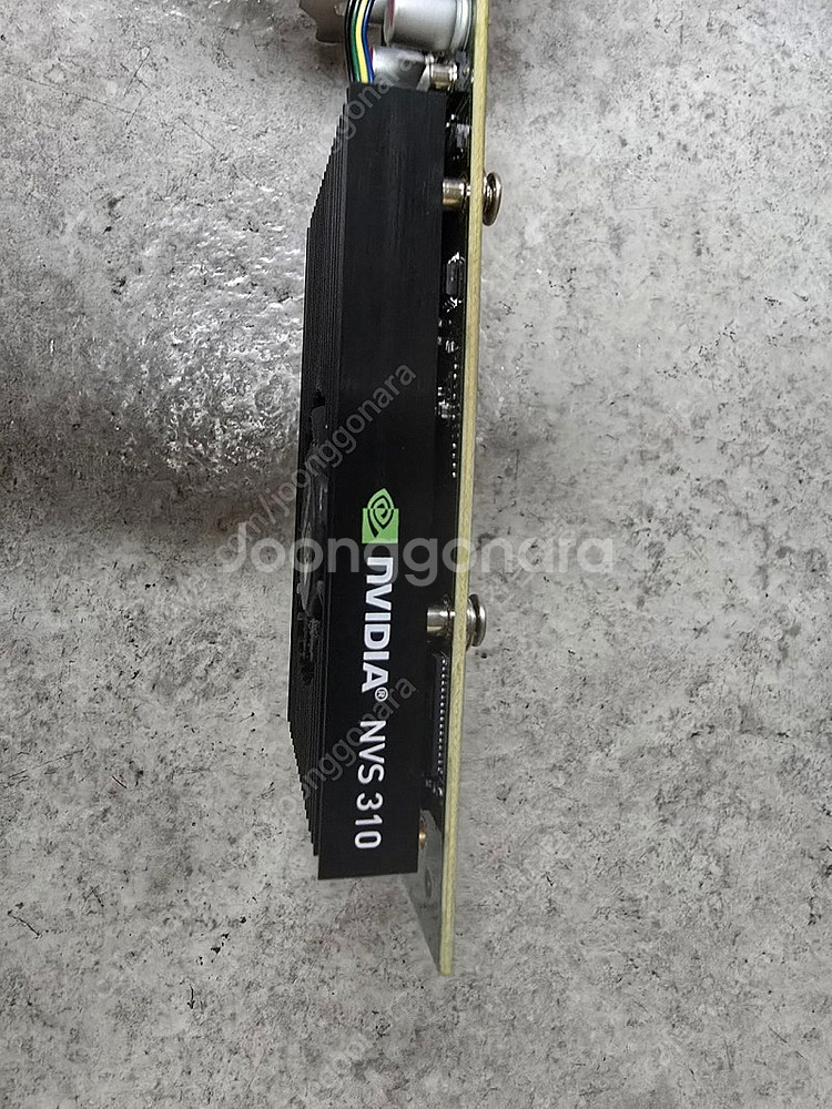 NVS 310 그래픽카드판매--1