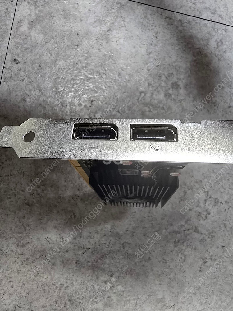 NVS 310 그래픽카드판매--2