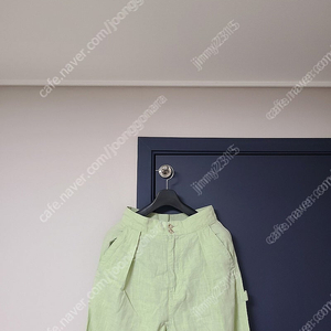 언앤써드미스테리 린넨팬츠