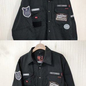 야이바엑스(YAIBA-X) 낚시셔츠/토너먼트 위너셔츠 3L(2XL)