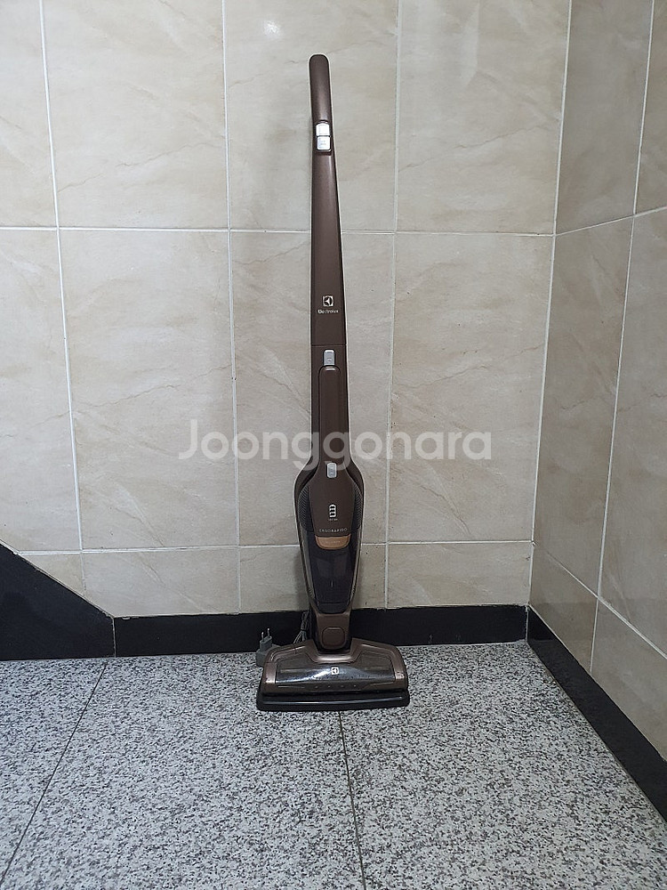 ELECTROLUX 일렉트로룩스 무선 청소기--0
