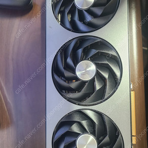 rx 7800xt 사파이어 니트로 팝니다