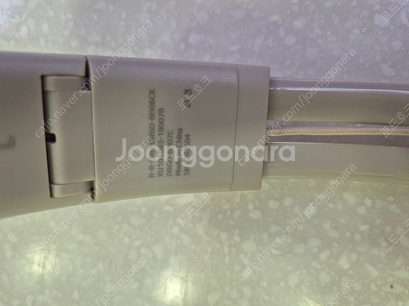 디알고 무선 RGB LED 블루투스 5.0 헤드폰--2