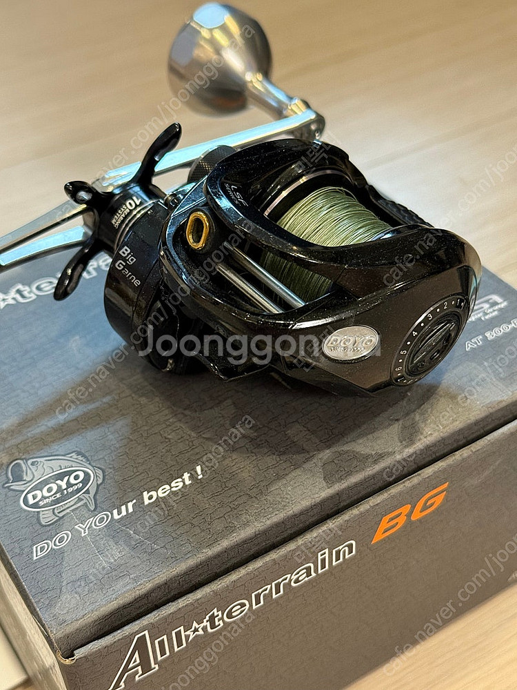 도요 올터레인BG 5점대 우핸들+타켄핸들 GT 65 보...--4