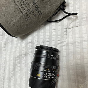 주미크론 50mm f2 38시리얼