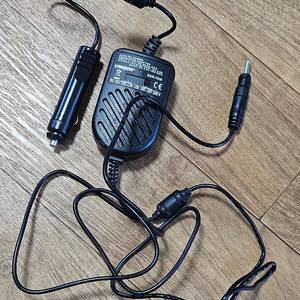 VANSON 노트북 아답타 시거잭충전기 SDR-70W
