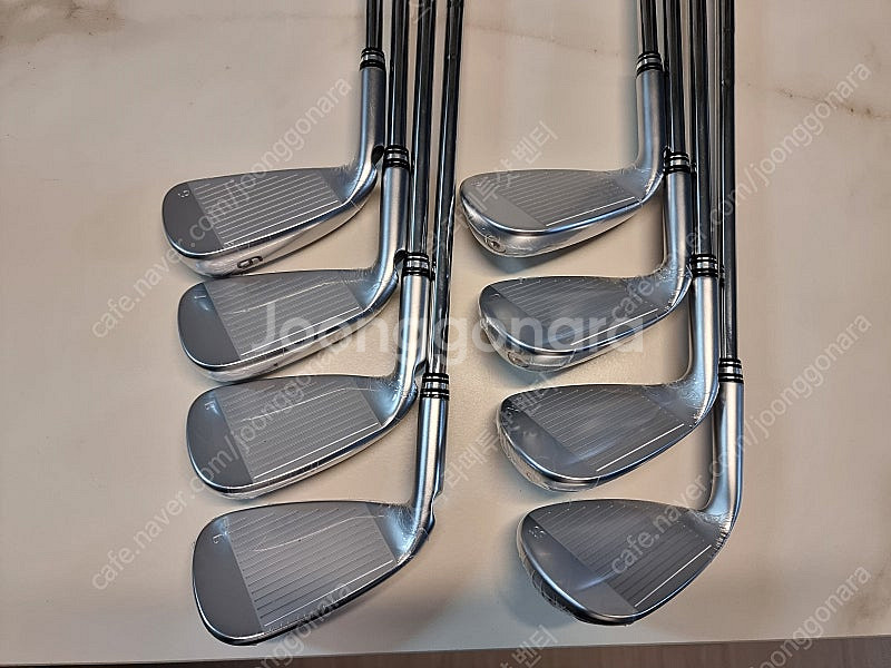 골프채 핑g440아이언 3.0. R 새상품 입니다.--2