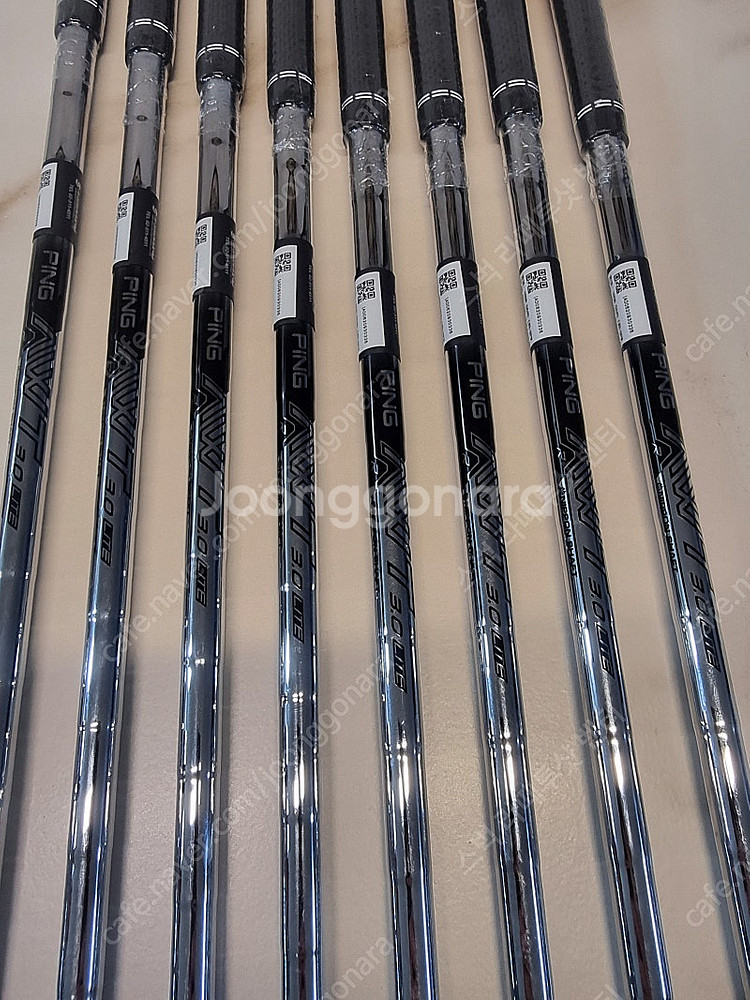 골프채 핑g440아이언 3.0. R 새상품 입니다.--3