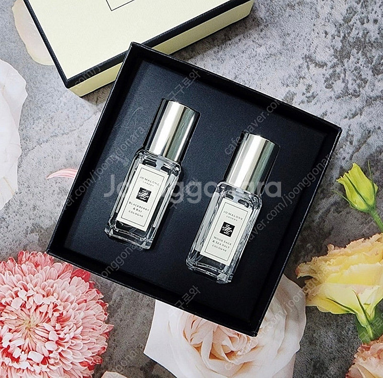 조말론 향수 9ml 레이어링 코롱 듀오 새상품급--1