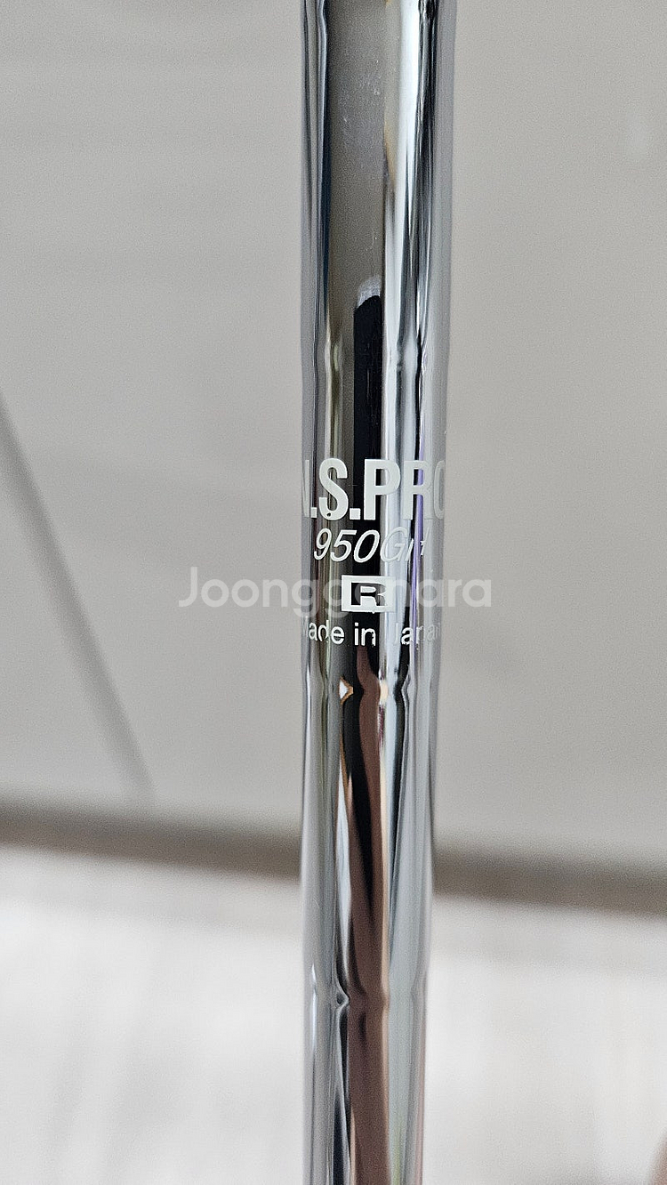 테일러메이드 P770 아이언 세트--5