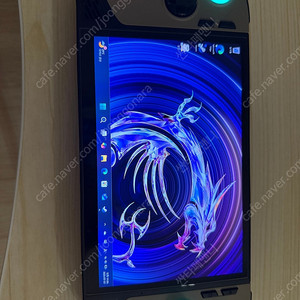 msi claw8 ai 1tb 팝니다