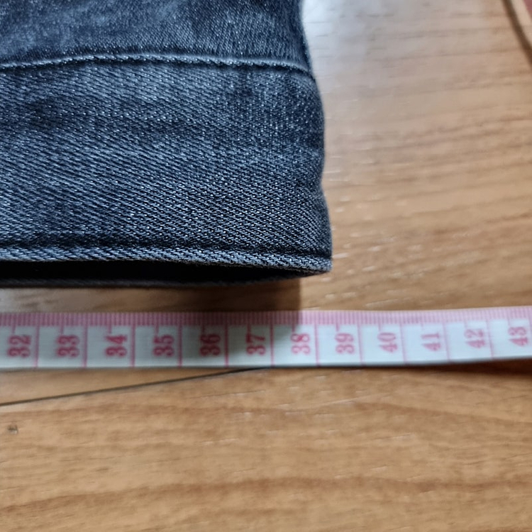 디스퀘어드 빅로고 블랙진 44 42 디퀘2 남성청바지 발망 필립플레인 디젤 돌체앤가바나 디올 생로랑 구찌 명품 데님... 이미지