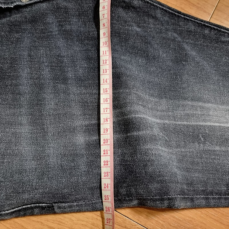 디스퀘어드 빅로고 블랙진 44 42 디퀘2 남성청바지 발망 필립플레인 디젤 돌체앤가바나 디올 생로랑 구찌 명품 데님... 이미지