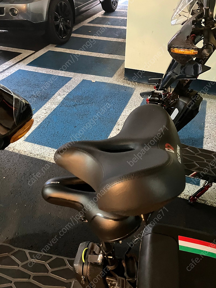 머케인 MX60 풀 튜닝 이미지