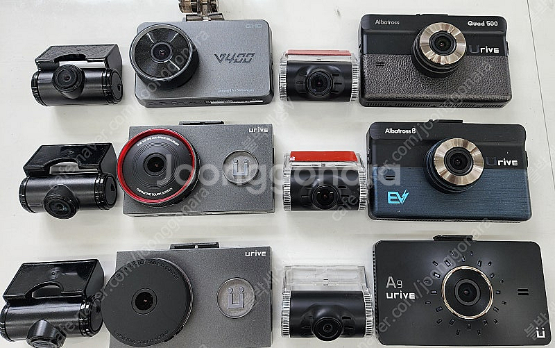 유라이브 알바트로스8, 쿼드, V400, V300, S...--0
