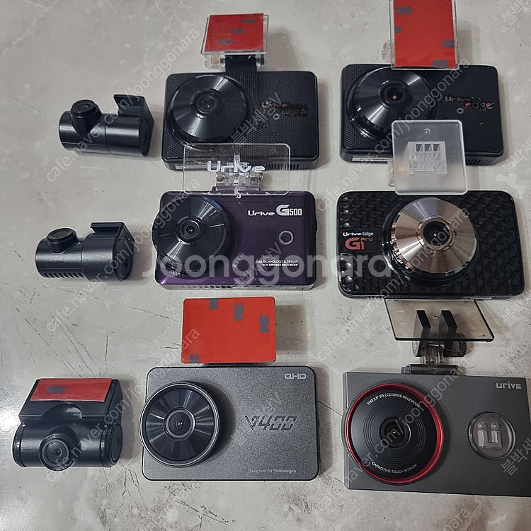 유라이브 알바트로스8, 쿼드, V400, V300, S...--1