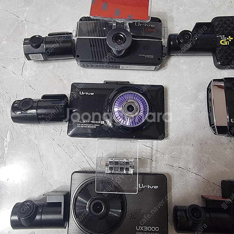 유라이브 알바트로스8, 쿼드, V400, V300, S...--2