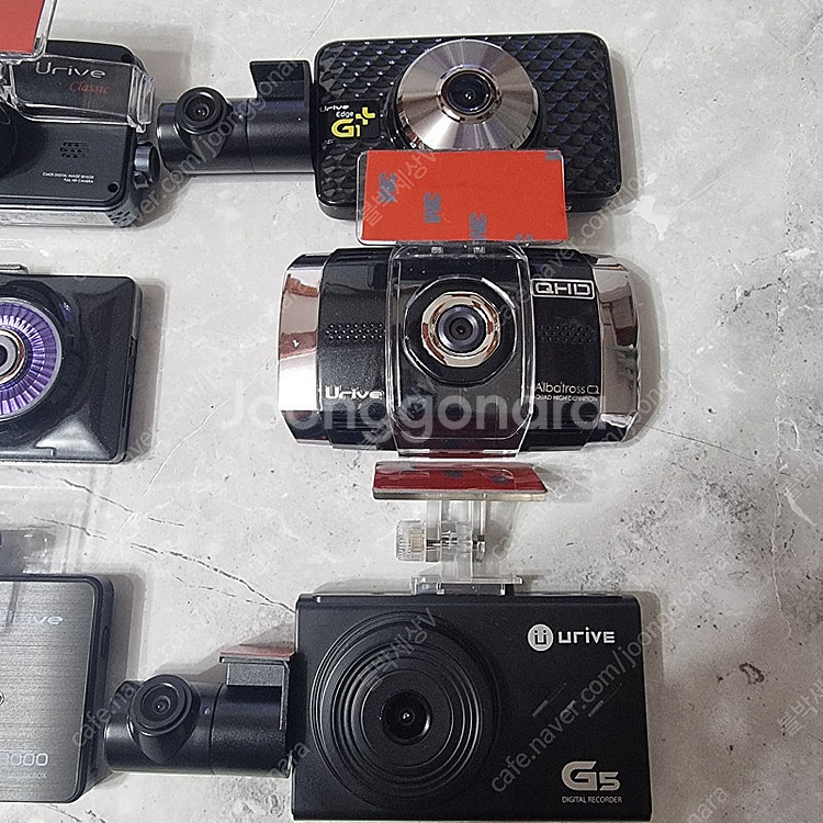 유라이브 알바트로스8, 쿼드, V400, V300, S...--3
