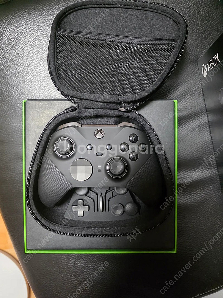 xbox 엘리트 시리즈2 컨트롤러 패드 팝니다--0