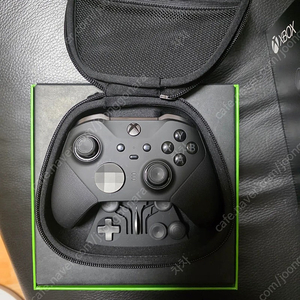 xbox 엘리트 시리즈2 컨트롤러 패드 팝니다