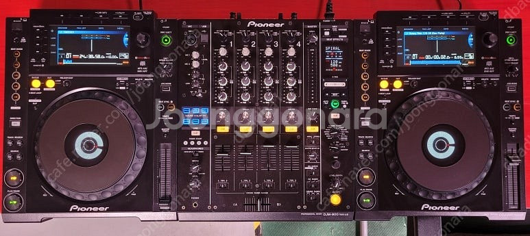 파이오니아 Pioneer cdj900nexus djm9...--0