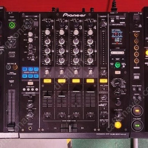 파이오니아 Pioneer cdj900nexus djm900 중고 DJ장비
