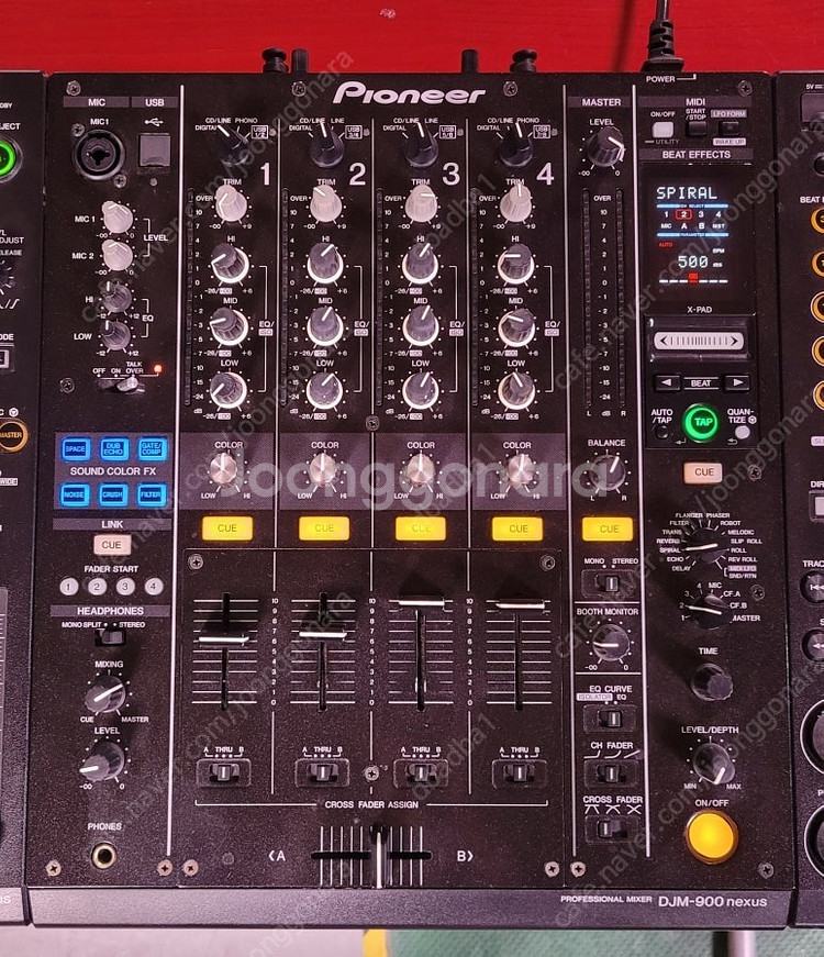 파이오니아 Pioneer cdj900nexus djm9...--1