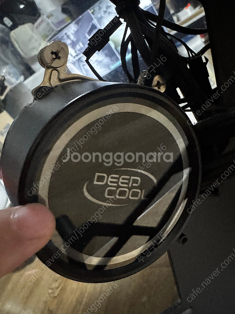 [Antec] TORQUE WHITE (미들타워) 2렬...--0