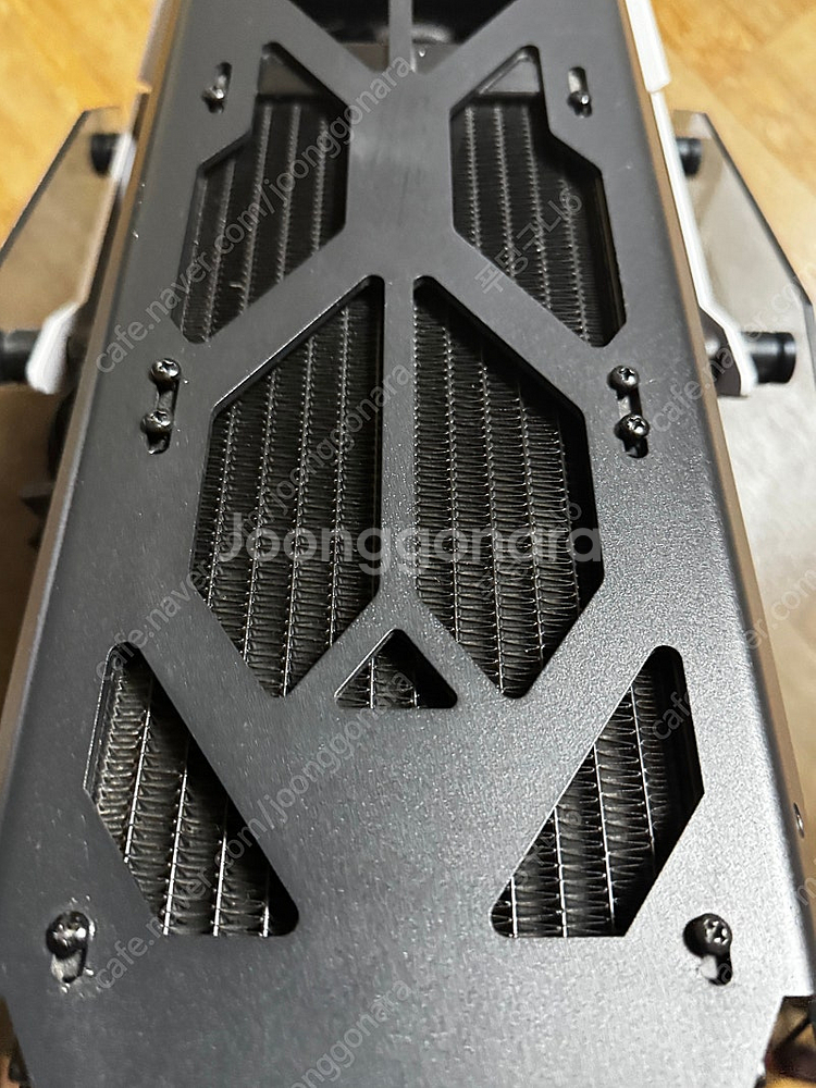 [Antec] TORQUE WHITE (미들타워) 2렬...--1