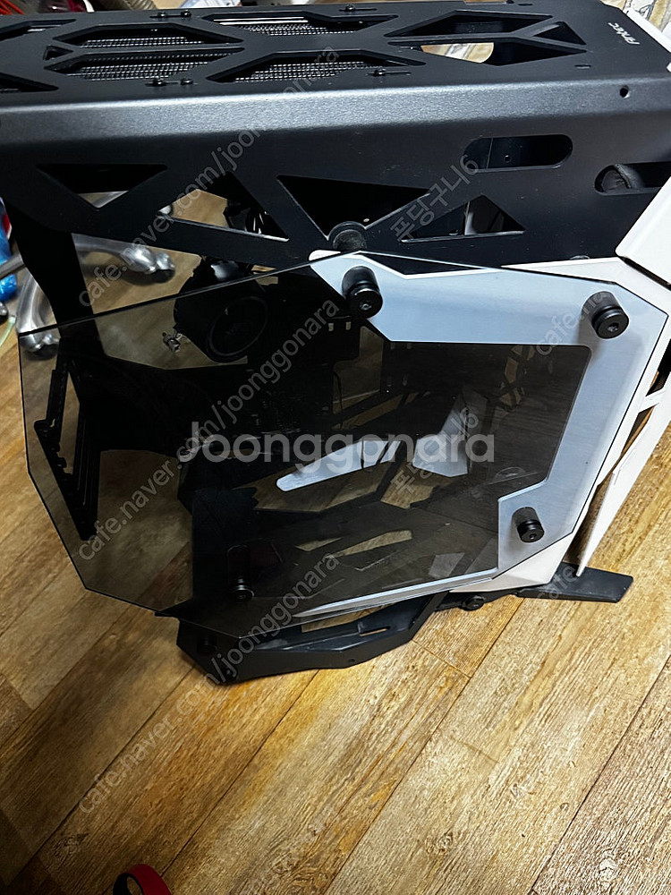 [Antec] TORQUE WHITE (미들타워) 2렬...--3