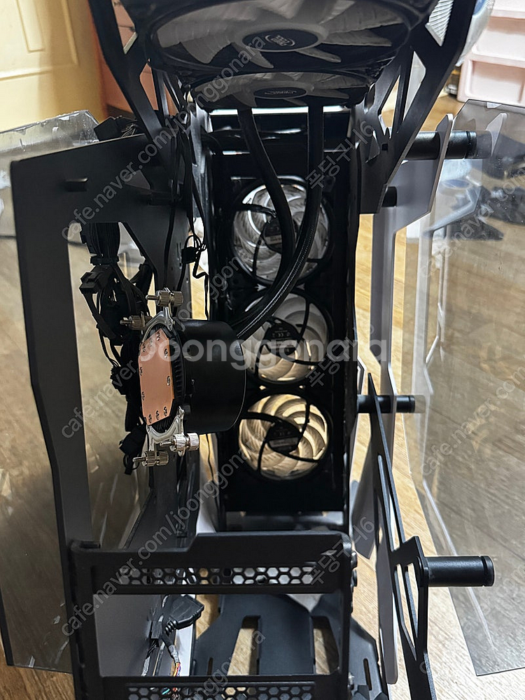 [Antec] TORQUE WHITE (미들타워) 2렬...--4