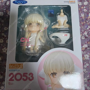 넨도로이드 쵸비츠 치이 특전포함 미개봉 팝니다